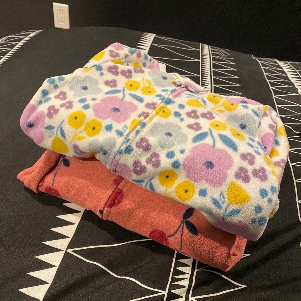 Carters | Fleece PJs